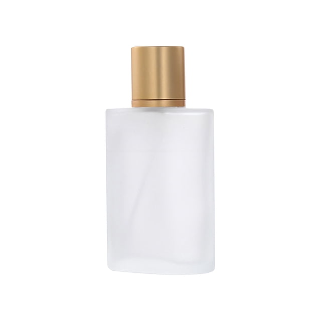 Empty Perfume Bottle, Perfume Atomizer, 50ml Empty Perfume Bottle, Perfume Atomizer Refillable, Suitable For Travel, Home, Outdoor