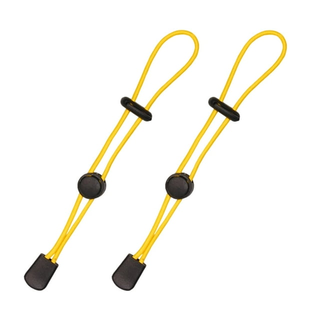 Almencla Gants de Boxe avec Sangle de Transport Cintre Sac de Frappe Gants de Transport Jaune