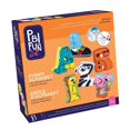 thumbnail image 1 of Funny Alphabet Bilingual, 1 of 1