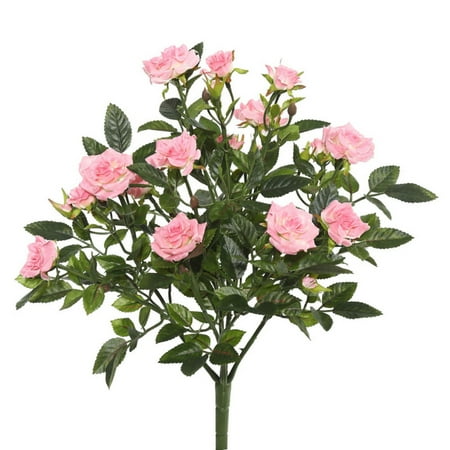 Pink Leaves - Vickerman 15