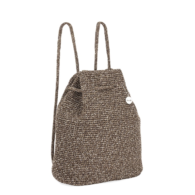 The Sak Dylan Backpack , Hand-Crochet using Oceanworks®&nbsp 