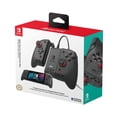 thumbnail image 1 of Control Split Pad Pro Attachment Set Hori Negro Nintendo Switch, 1 of 3