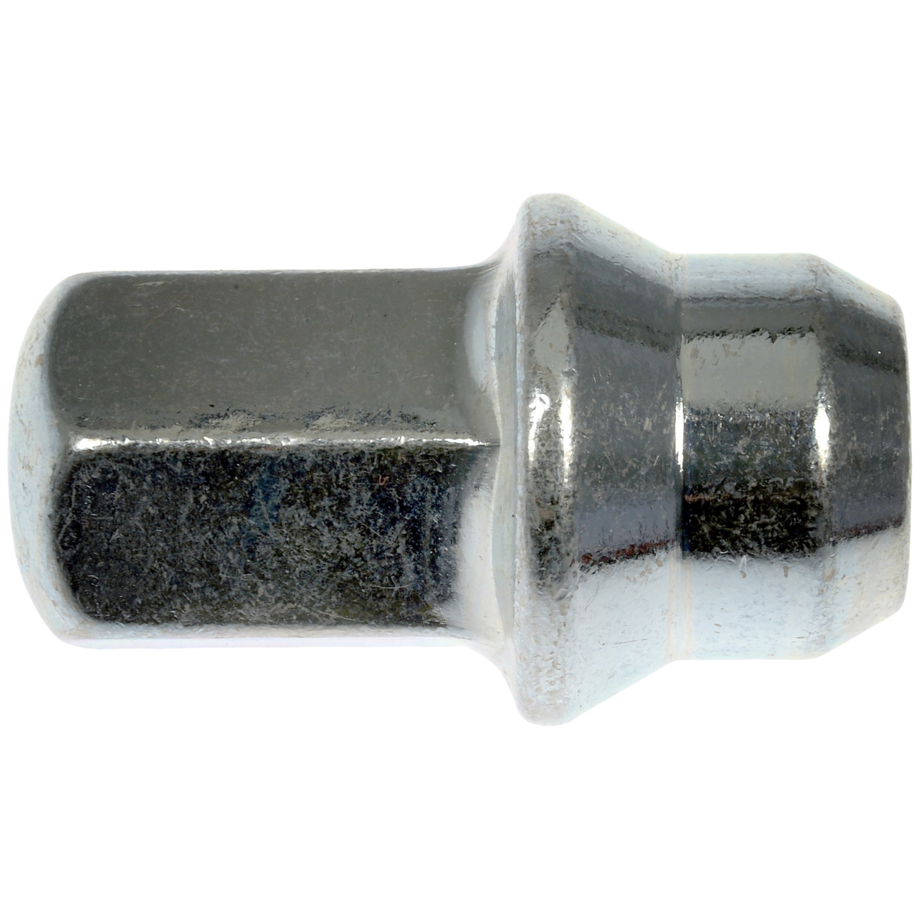 Dorman 611-181.20 Wheel Nut M12 - 1.50 Flat Top - 19 mm Hex, 43.1 mm Length for Specific Models (Pack of 20) (OE FIX)