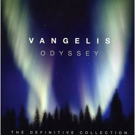 Vangelis - Odyssey: Best of - Music & Performance - CD