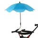 thumbnail image 1 of Xihbxyly Sombrilla Universal para Cochecito de Bebé, Parasol Plegable, Abrazadera Ajustable para Fácil Fijación, Protección Solar y Sombra, Ideal para Paseos y Uso Al Aire Libre, Tamaño 78 Cm, 1 of 4
