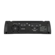 Taramps HD 3000.1 RGB 3000W RMS Class-D Monoblock Amplifier