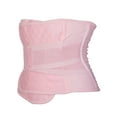 thumbnail image 3 of 3 in 1 Cotton Postpartum Belly Support Recovery Wrap Breathable Elastic Postpartum Girdle C-Section Recovery Belt Waist Shapewear Belt, 3 of 5