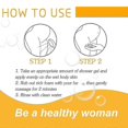 thumbnail image 4 of EELHOE Private Parts Wash Shower Gels Smooth Gentle Cleansing Moisturizing, 4 of 5
