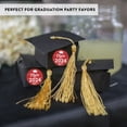 thumbnail image 5 of Koyal Wholesale 2024 Graduation Stickers, Red, Party Favors, Bulk 40 Pack, 2 Inch, 5 of 5
