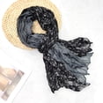 thumbnail image 3 of Aofany Womens Scarf Fashion Printing Long Soft Wrap Ladies Scarves Summer Winter Fall Shawl Wraps Scarfs, 3 of 3