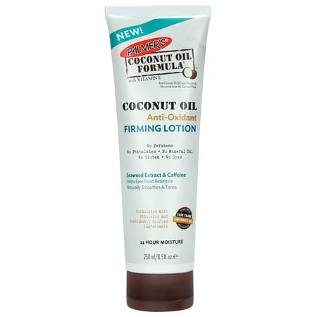 Palmer's Coconut Oil Formula with Vitamin E Coconut Oil Anti-Oxidant Firming Lotion/ 8.5 fl. (Best Coconut Oil For Beauty)