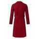 thumbnail image 5 of Chaqueta de senderismo Gibobby Abrigo de invierno para mujer Rojo M, 5 of 5