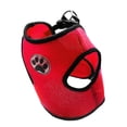 thumbnail image 1 of Fastener Tape Pet Harness Delicate Hemming, Strong Bearing - Pet Dog Medium Large Lead Leashes for Park, 1 of 8