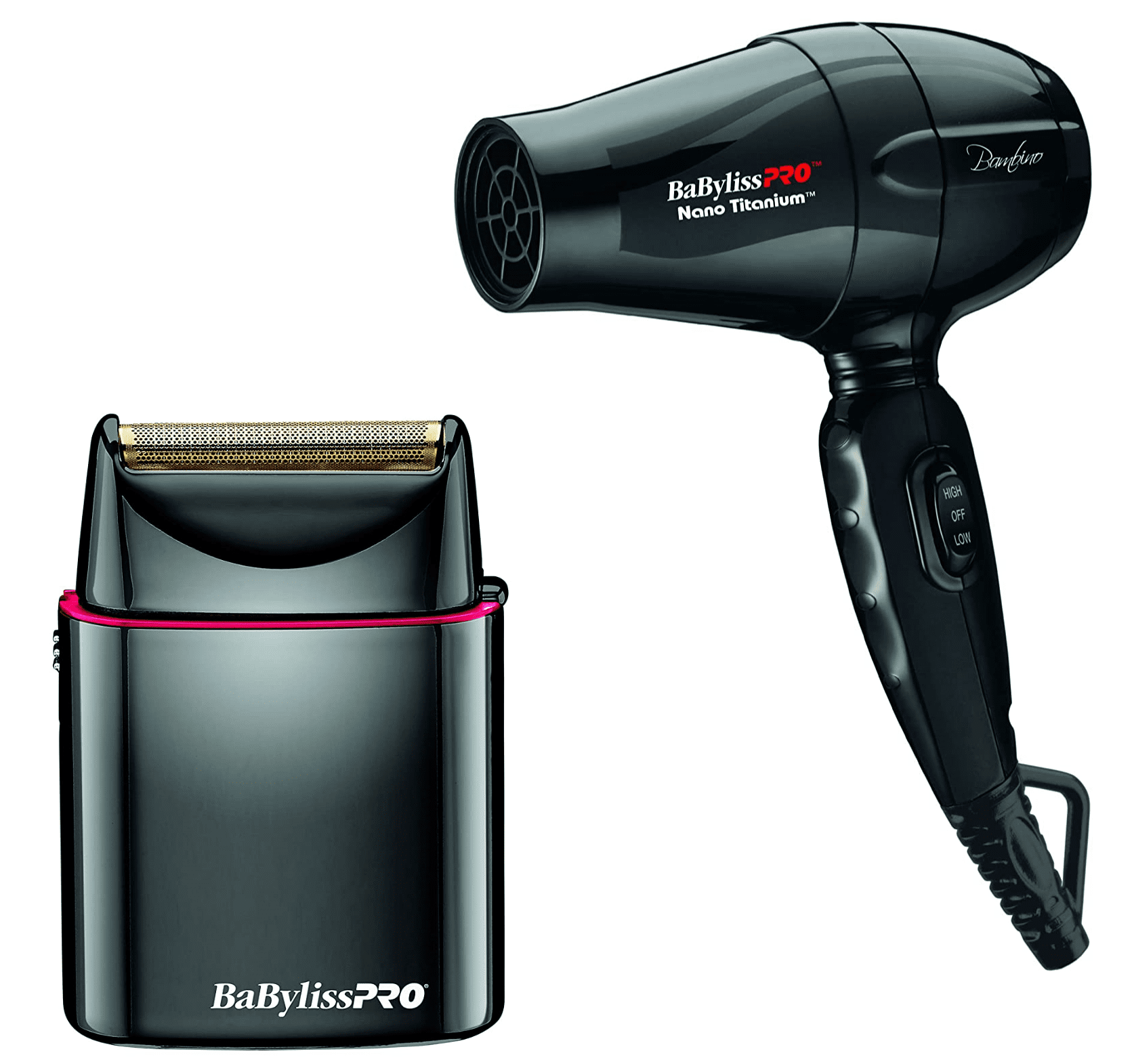 battery powered hair dryer walmart