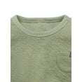 thumbnail image 2 of Modern Moments by Gerber Baby Neutral Organic Drop Shoulder Top, Sizes 0/3 Months - 24 Months, 2 of 7