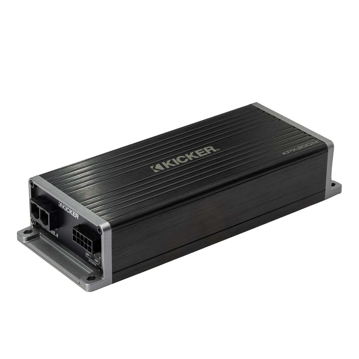 Kicker KPX300.4 Full-Range 4-Channel Compact Amplifier