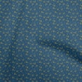 thumbnail image 1 of oneOone Georgette Viscose Blue Fabric Asian Japanese Floral Diy Clothing Quilting Fabric Print Fabric By Yard 42 Inch Wide, 1 of 4