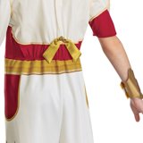 Costume Cosplay Per Bambini Personaggio Nova, Set Halloween Con Giacca, Pantaloni E Accessori, Taglie 110-160