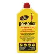 Ronson 12 Ounces Ronsonol Lighter Fuel (Each)