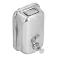 thumbnail image 4 of Dispensador de Jabón ANGGREK Montaje en Pared Acero Inoxidable 500ml, 4 of 8