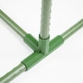 thumbnail image 3 of 12 uds/venta 11mm A3/accesorios de herramientas de jardinería rectas de cuatro vías tubo de conexión adecuado para varillas con un diámetro de 11mm ANGGREK Otros, 3 of 8