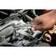 thumbnail image 2 of Juego de herramientas DEWALT Mechanics Drive de 1/4 y 3/8 pulgadas, 172 piezas, 2 of 7