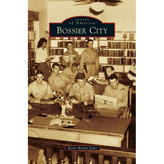 Bossier City, (Hardcover)