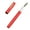 red, variant on 1 Set Of Telescopic Pocket Fishing Rods Pen Style Small Ultra-Short Fishing Rods Black