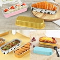 thumbnail image 3 of 72pcs Mini Loaf Pans with Lids and Spoons 200ML Aluminum Foil Baking Tins for Bread Muffin, 3 of 7