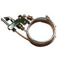 thumbnail image 2 of 2X Natural Gas Water Heater Parts Pilot Assembly and Thermocouple, 2 of 6