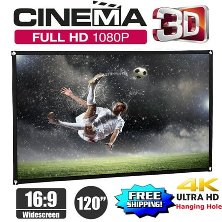 Projection Screen Masking - 120