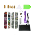 thumbnail image 1 of Kit Aplicador Preciso De Piedras Para Uñas Malubero Morado, 1 of 5