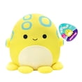 thumbnail image 1 of Pulpo de peluche anillado azul Squishmallows, 20 cm, 1 of 7