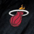 thumbnail image 4 of Heat Albornoz Oficial De La Nba Para Hombre Lxl Con Tacto De Seda, 26 X 47 (D0102H94Dpy), 4 of 5