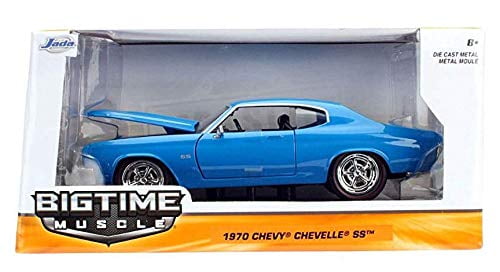 1970 chevelle toy car