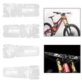 thumbnail image 6 of Anti-Scratch and Anti-Scratch Bicycle Handlebar Protective Film Sticker, 6 of 7