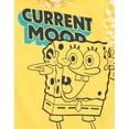thumbnail image 4 of SpongeBob SquarePants French Terry Pullover Hoodie and Shorts Outfit Set Toddler to Big Kid, 4 of 5