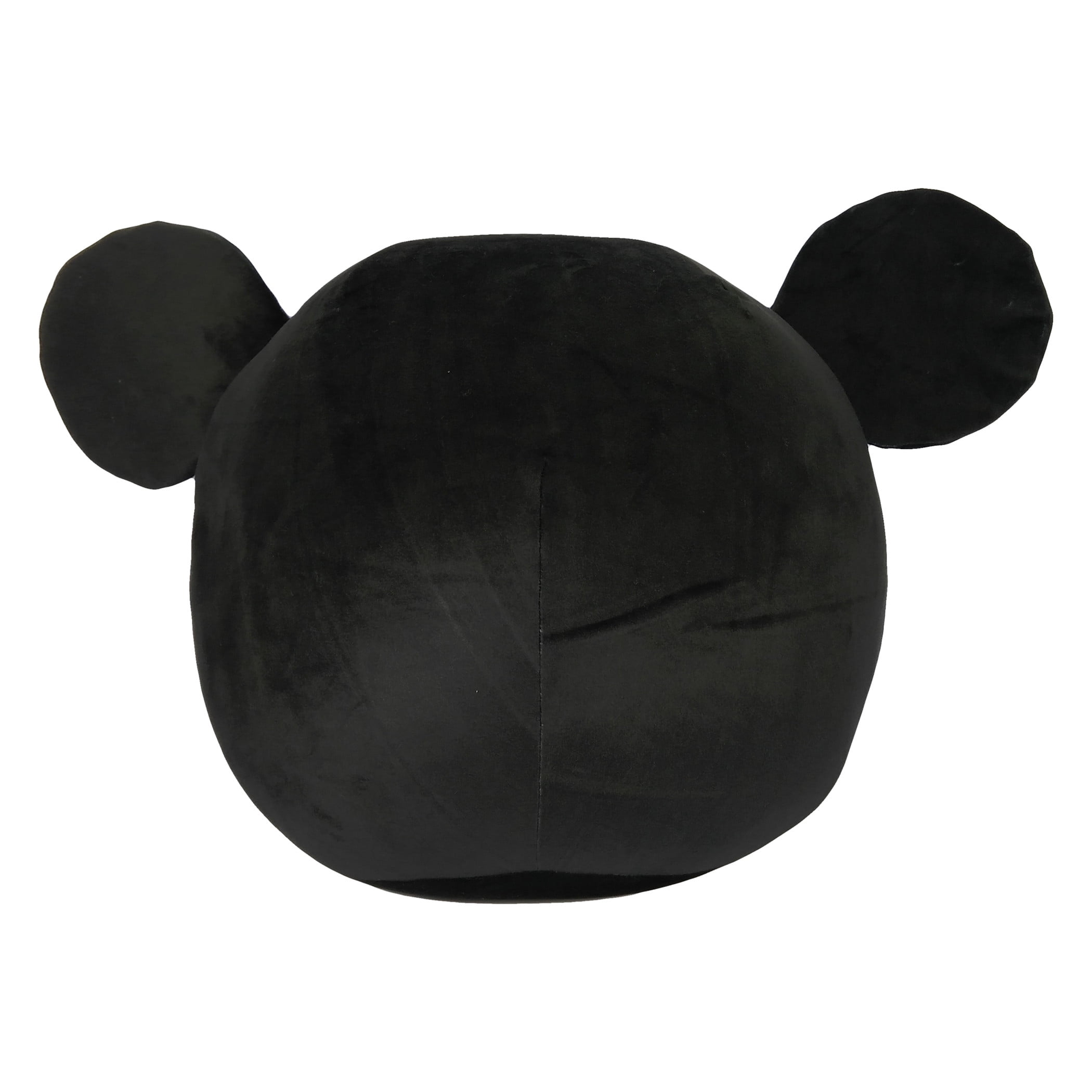 Mickey mouse top cloud pillow