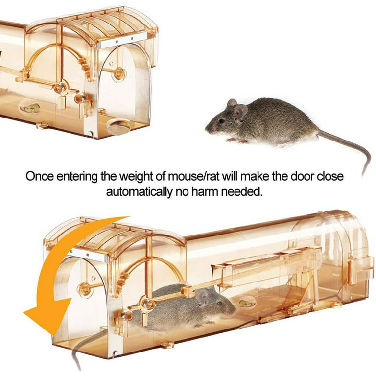 Indoor Mouse Traps For House Mice Traps For House Reusable