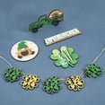 thumbnail image 2 of Boxwood Pallet Craft Decorating Set St. Patrick Ayered Trays Easter Kit, 2 of 5