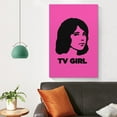 thumbnail image 6 of TV Girl 3 Canvas Poster Wall Decorative Art Painting Living Room Bedroom Decoration Gift Unframed 16x24inch(40x60cm), 6 of 10