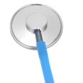thumbnail image 3 of NestledNature Heart Detection Stethoscope,Body Care Tool,Professional Single Stethoscope Aluminium Alloy Heart Lung Detection Echoscope, 3 of 8