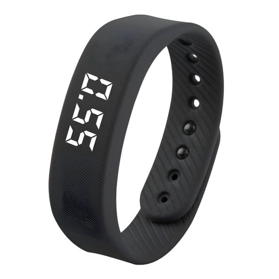 DESIGNICE 2026 New Vibrating Digital Wrist Watch,Up to 10 Daily Alarms,Vibrating Alarm Clock,Vibrating Alarm Wristband,Alarm Watch