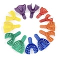thumbnail image 5 of Cucharillas Dentales Plastico 12 pzas Para Impresion Dental, 5 of 5