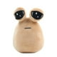 thumbnail image 1 of Peluche de 22 cm de My Pet Alien Pou Triste, lindo Pou Deprimido, muñeco de peluche, almohada suave, caracoles, regalo de Navidad, 1 of 6
