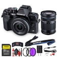 thumbnail image 1 of Olympus OM-D E-M10 Mark IV Mirrorless Camera with 14-42mm EZ Lens, 1 of 7