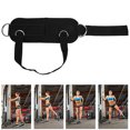 thumbnail image 4 of Correas De Tobillo Para Máquina De Cable, Puños De Tobillo De Fitness Correas De Tobillo De Fitness Diseño De Correa De Gancho Y Bucle Con Una Correa Adicional Para El Amonsee Otros, 4 of 8
