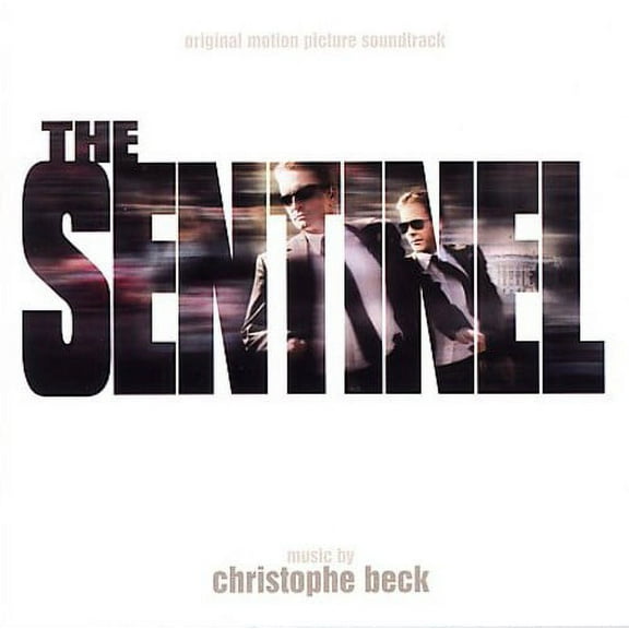 Sentinel (Original Score) (CD)