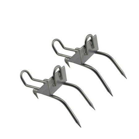 

1 Pair Climbing Tree Spike Tree Climbing Gear Climbing Tools Non-slip Spikes