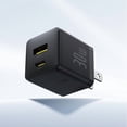 thumbnail image 2 of Baseus Palm Fast Charger C+U 30W US, 2 of 5